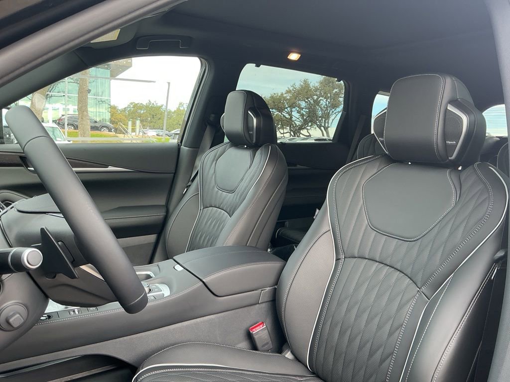 New 2026 INFINITI QX60 Autograph w/ Dark Cargo Package image 25