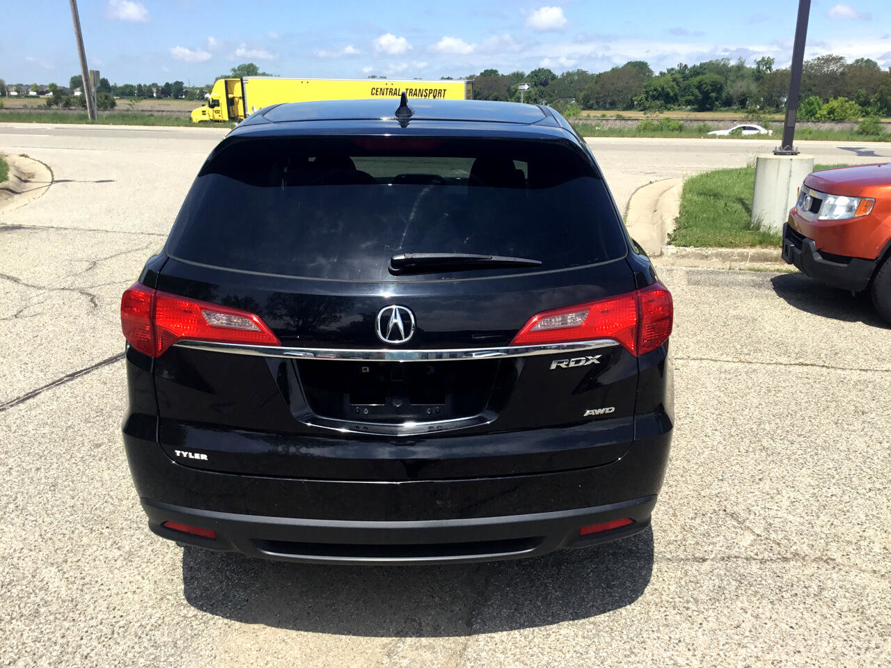 Used 2013 Acura RDX AWD w/ Technology Package image 7