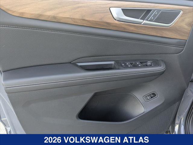 New 2026 Volkswagen Atlas SE image 10