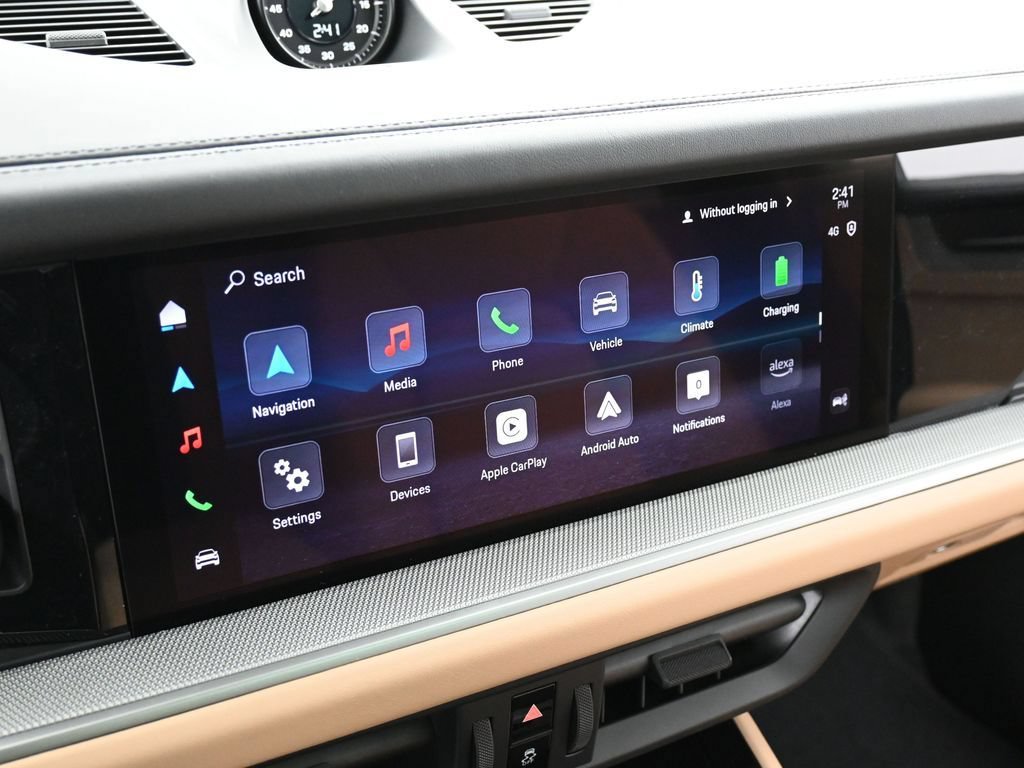 New 2026 Porsche Cayenne S AWD/4WD image 21