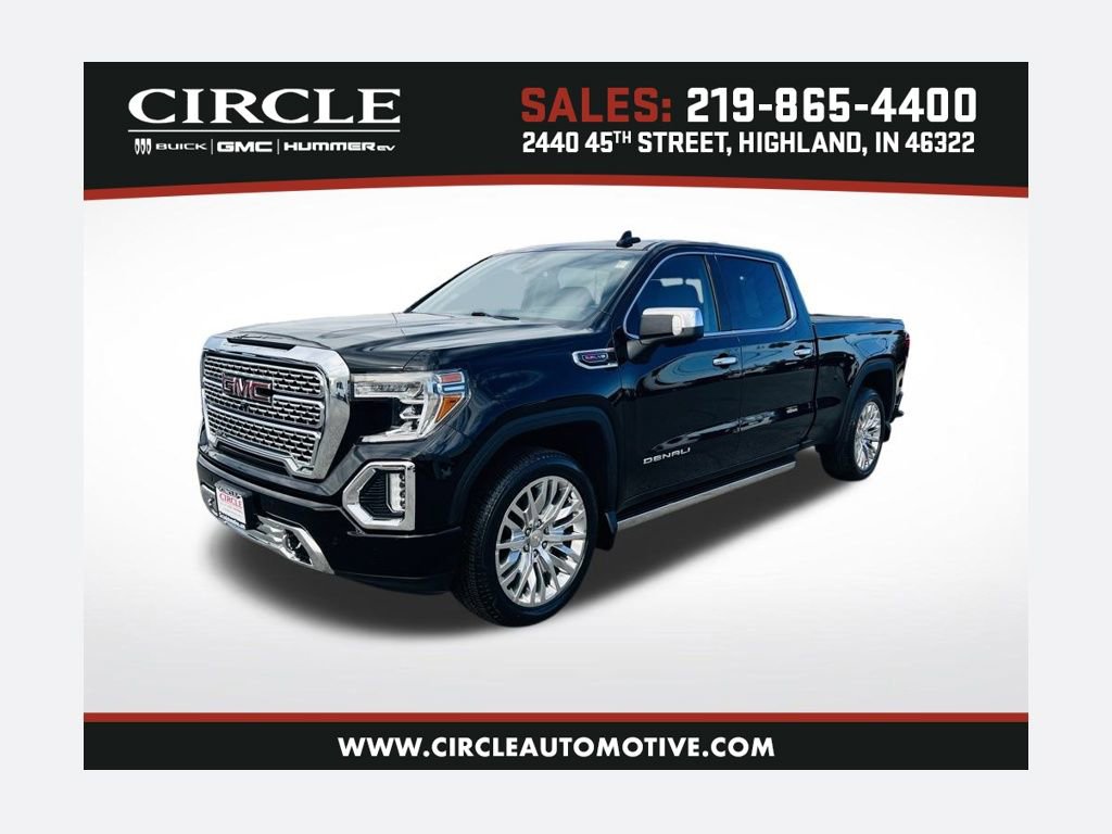 Used 2019 GMC Sierra 1500 Denali 360° Tour