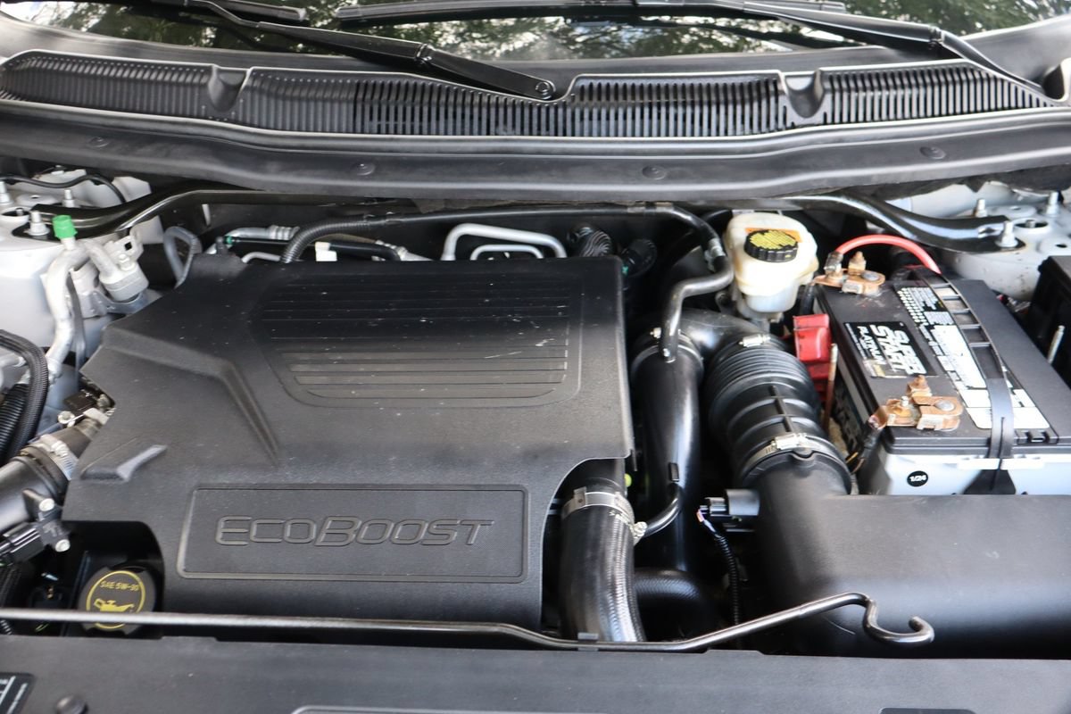 Used 2019 Ford Explorer Sport AWD/4WD image 42