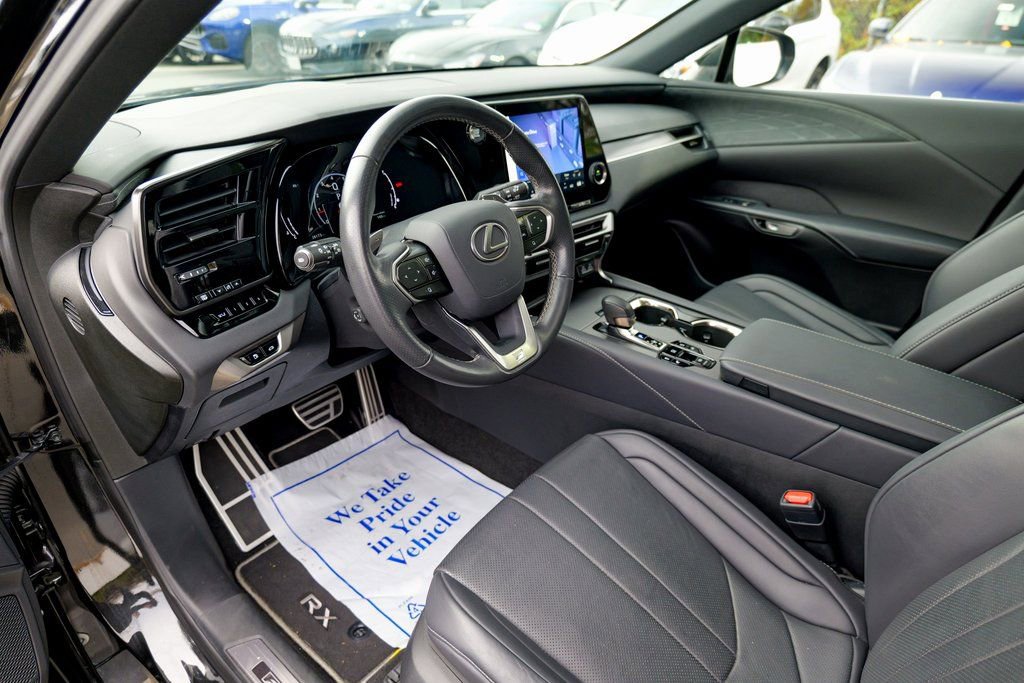 Used 2023 Lexus RX 350 F Sport image 21