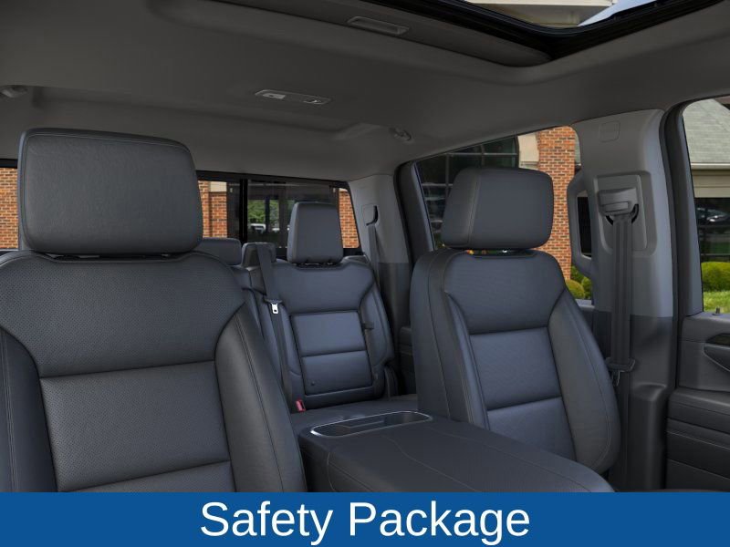 New 2026 Chevrolet Silverado 2500 LTZ w/ LTZ Premium Package image 24