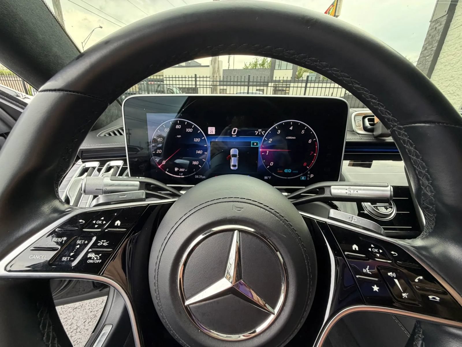 Used 2021 Mercedes-Benz S 580 4MATIC Sedan image 28