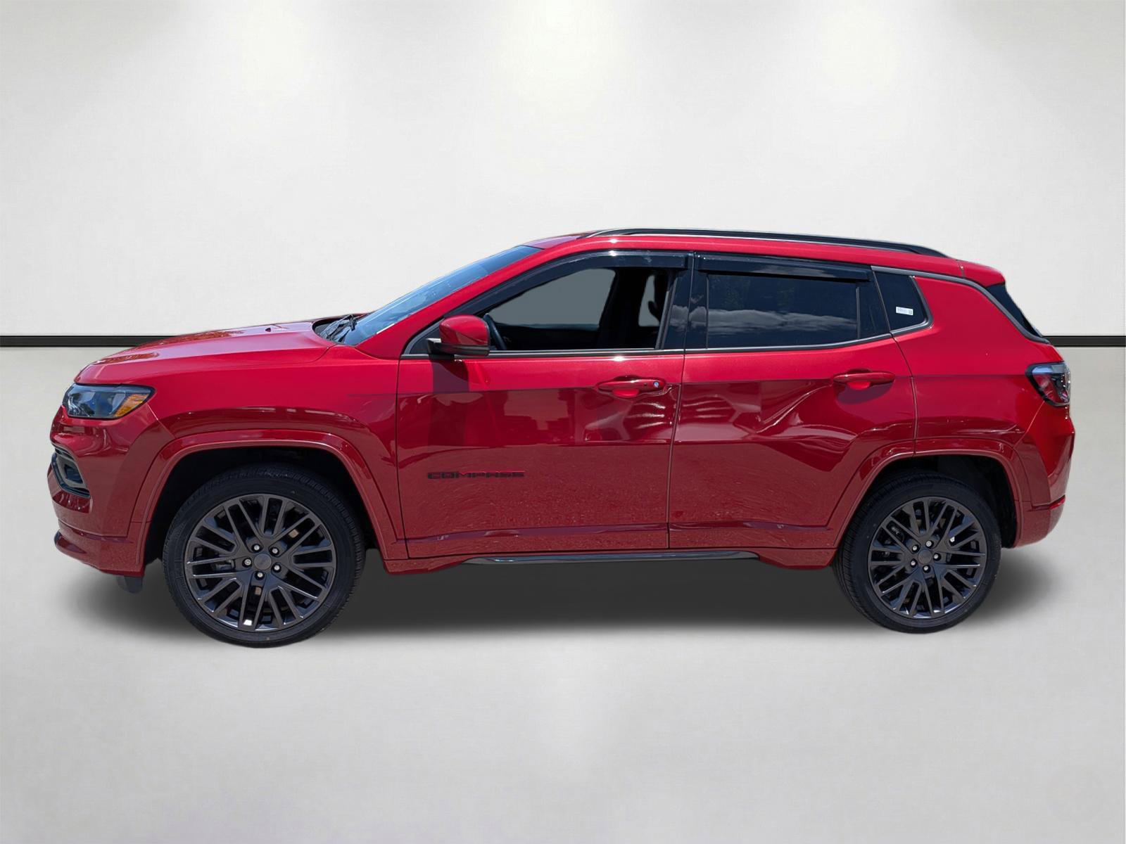 Used 2022 Jeep Compass Limited AWD/4WD image 7