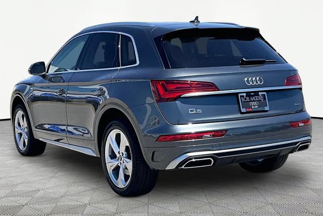 Used 2023 Audi Q5 2.0T Premium Plus w/ Premium Plus Package AWD/4WD image 12