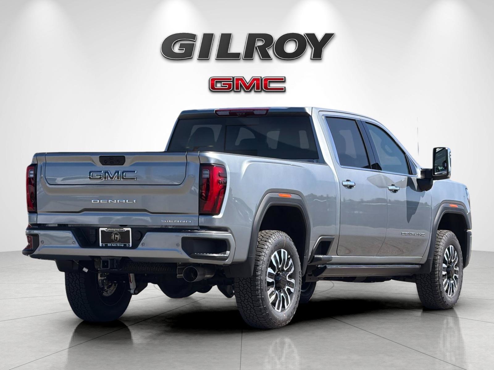 New 2026 GMC Sierra 2500 Denali Ultimate w/ Max Trailering Package AWD/4WD image 3