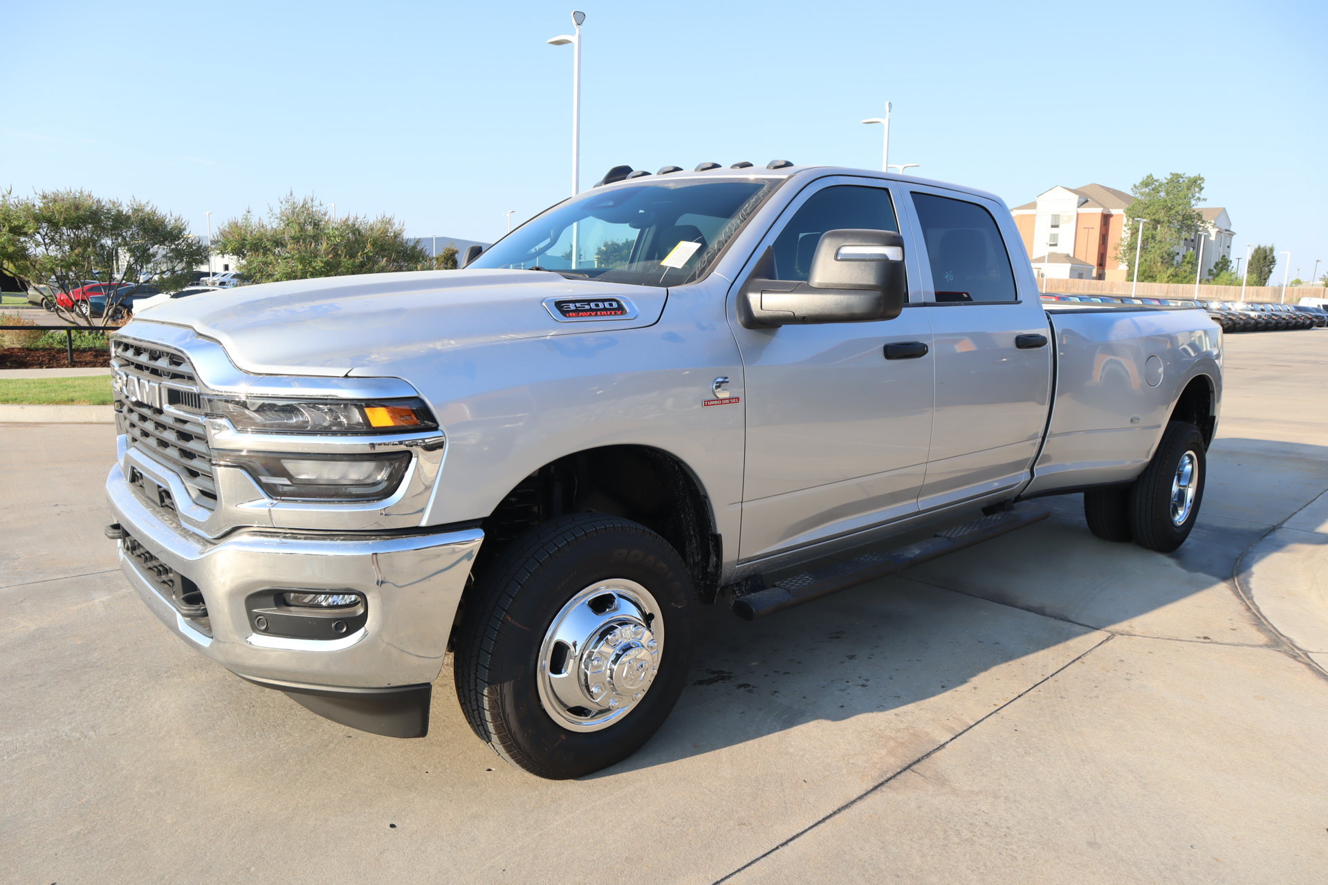 New 2027 RAM 3500 Tradesman AWD/4WD image 11