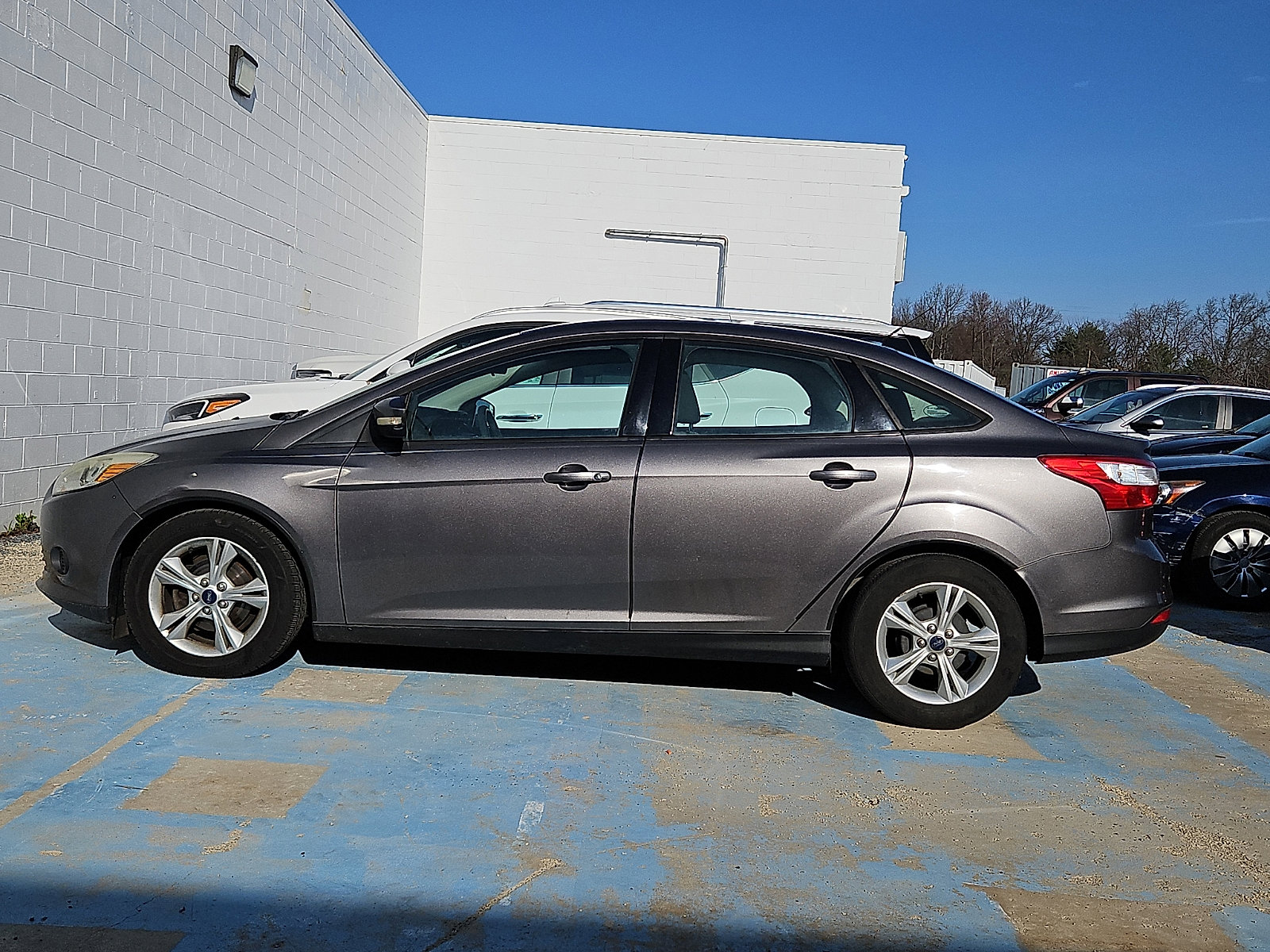 Used 2014 Ford Focus SE image 4