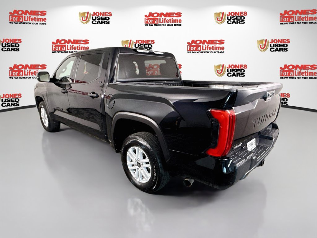 Certified 2026 Toyota Tundra SR5 w/ SR5 Convenience Package AWD/4WD image 2