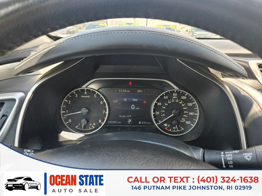 Used 2015 Nissan Murano Platinum w/ Platinum Technology Package AWD/4WD image 20