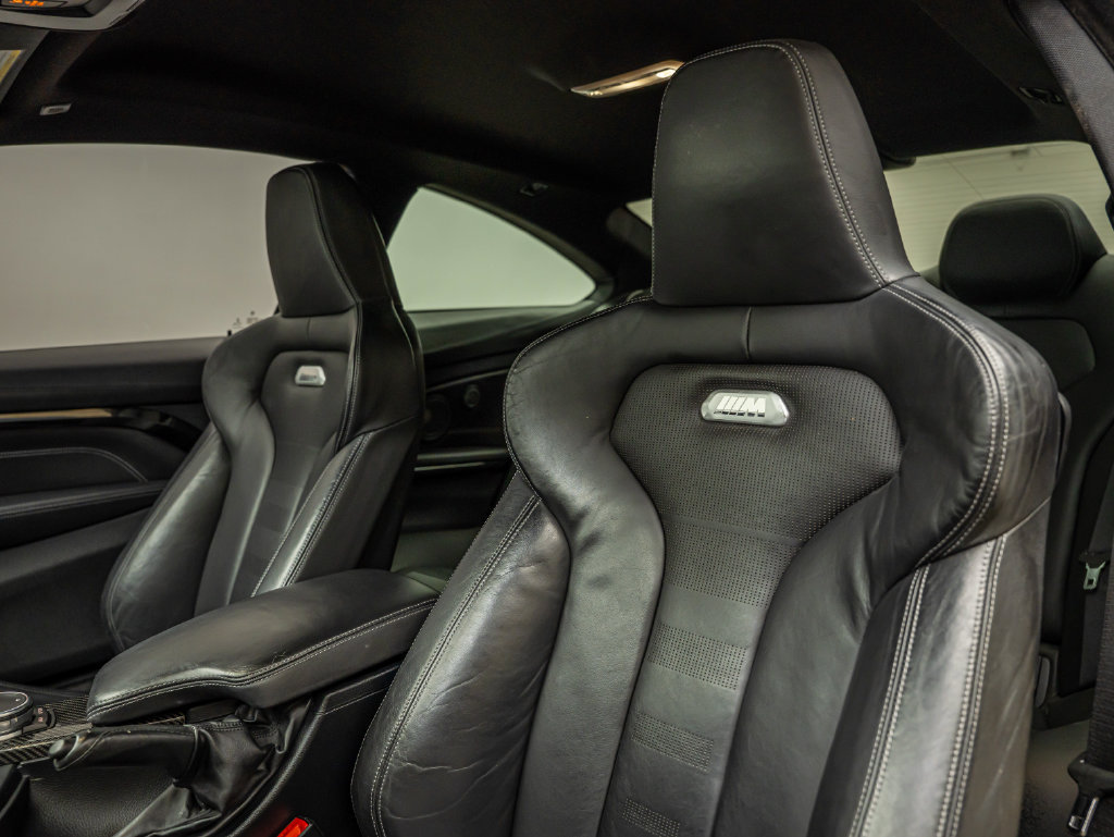 Used 2016 BMW M4 Coupe RWD image 42