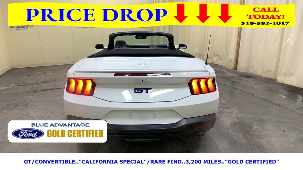 Certified 2024 Ford Mustang GT Premium image 46