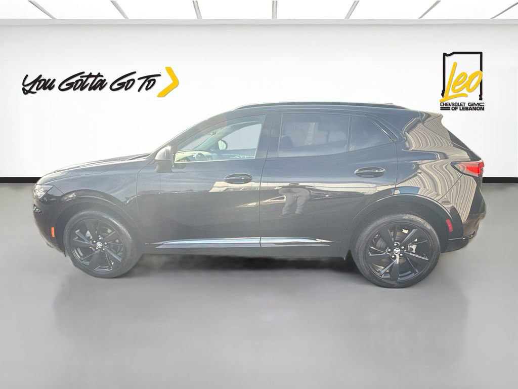 Used 2023 Buick Envision Essence w/ Sport Touring Package image 8