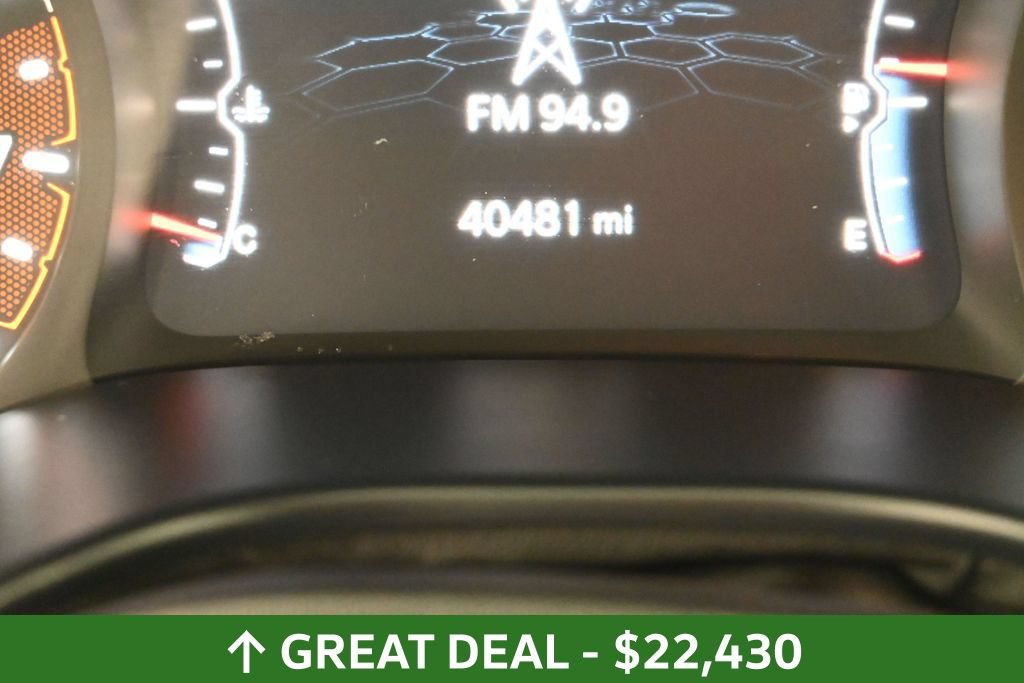 Used 2025 Jeep Compass Limited AWD/4WD image 35
