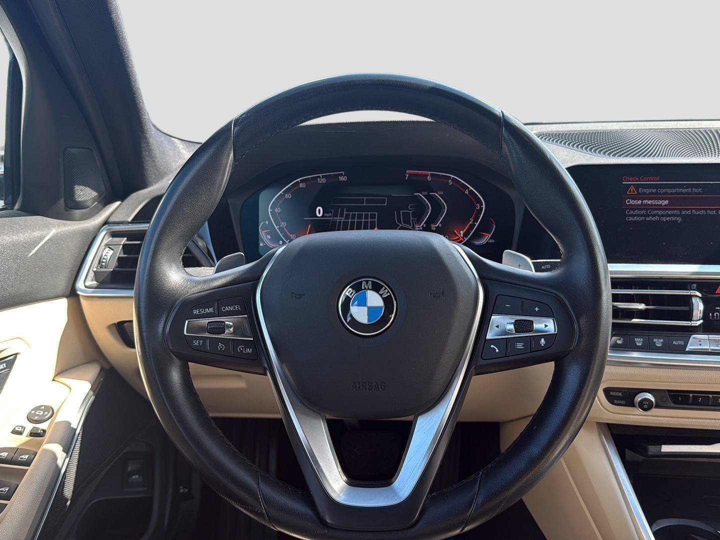 Used 2021 BMW 330i Sedan w/ Convenience Package RWD image 14