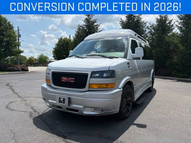 Used 2024 GMC Savana 2500 w/ Driver Convenience Package