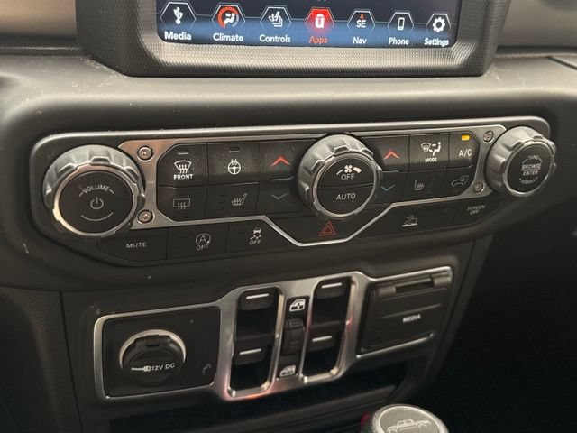 Used 2021 Jeep Gladiator Sport w/ Quick Order Package 24Q 80Th AWD/4WD image 25