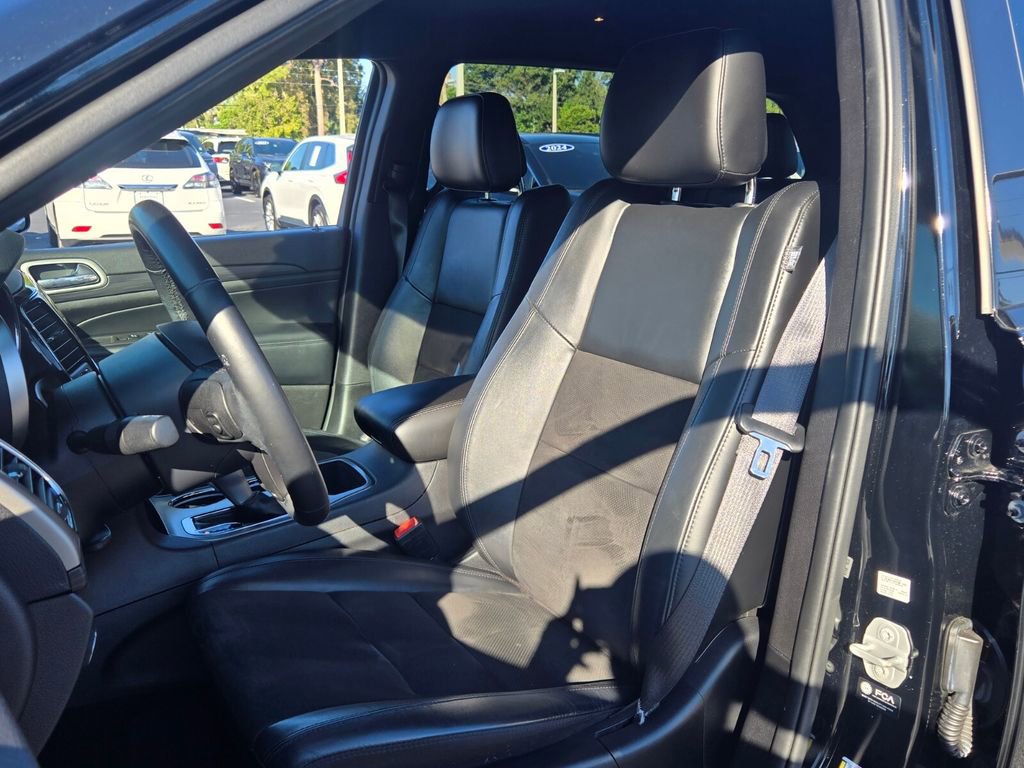 Used 2021 Jeep Grand Cherokee Laredo X image 10