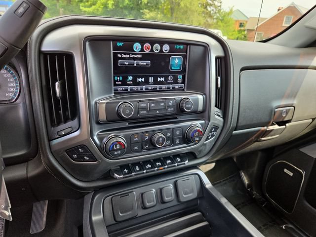 Used 2016 Chevrolet Silverado 1500 LTZ Z71 w/ LTZ Plus Package AWD/4WD image 15