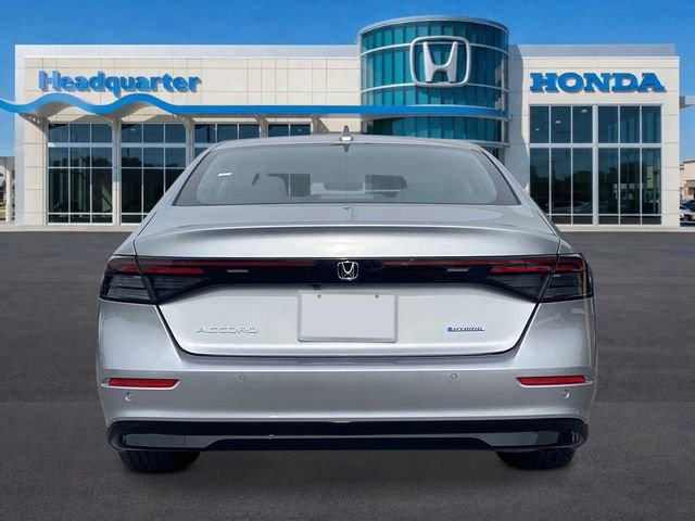 New 2026 Honda Accord EX-L image 3