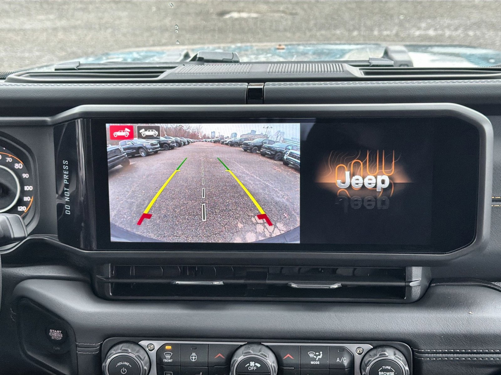 New 2026 Jeep Wrangler Sahara image 19