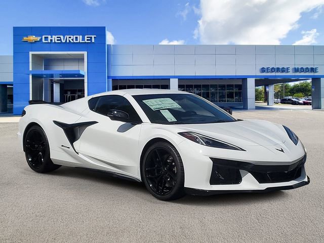 New 2026 Chevrolet Corvette Z06 image 1