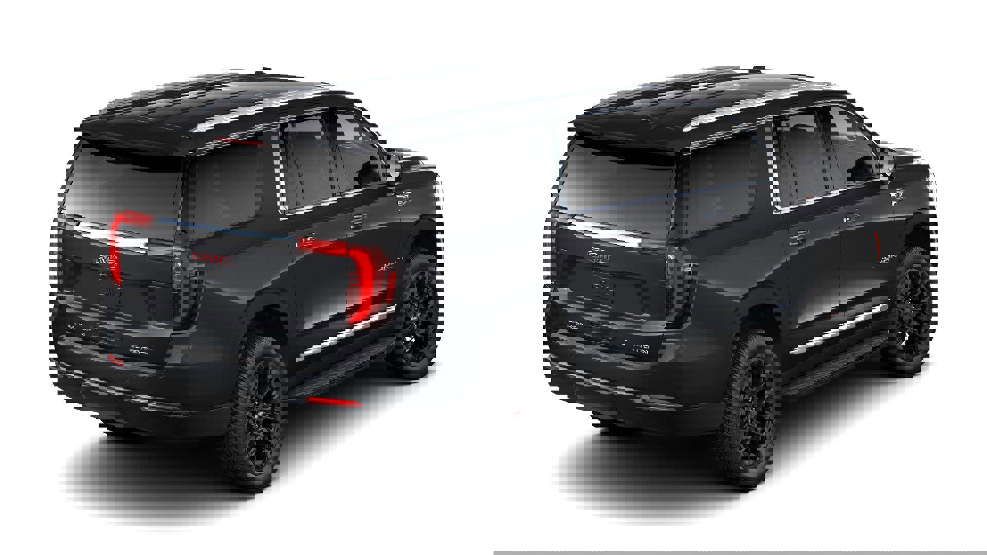 New 2026 GMC Yukon XL Elevation image 3