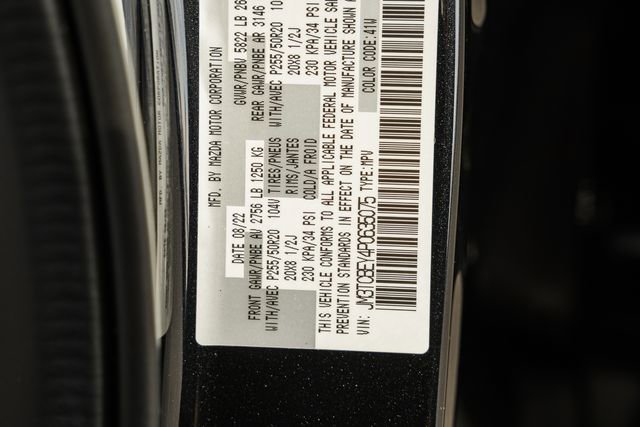 Used 2023 MAZDA CX-9 Signature image 43