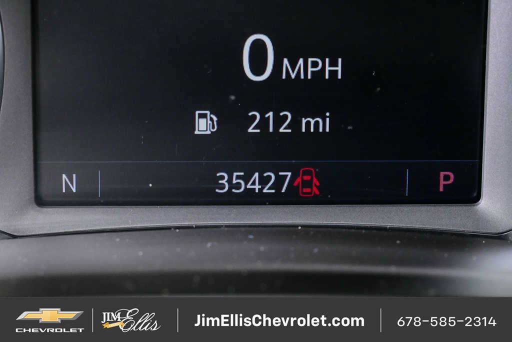 Certified 2025 Chevrolet Blazer LT FWD image 11