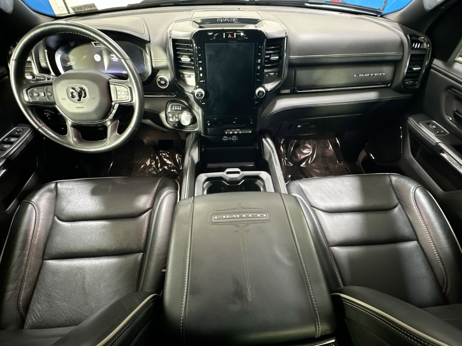 Used 2023 RAM 1500 Limited image 31