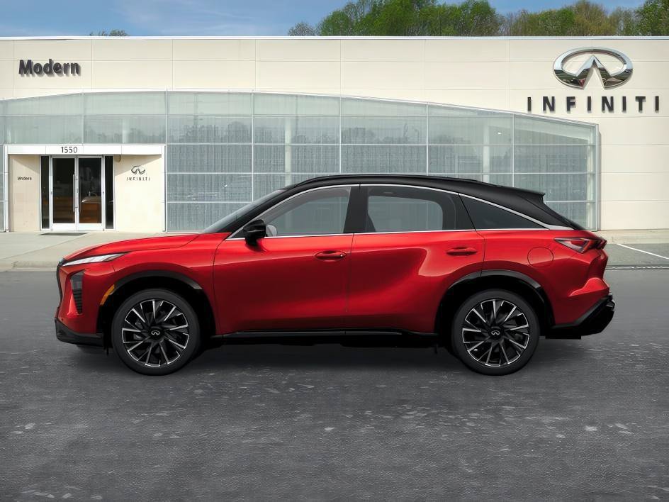 New 2027 INFINITI QX65 Autograph AWD/4WD image 3