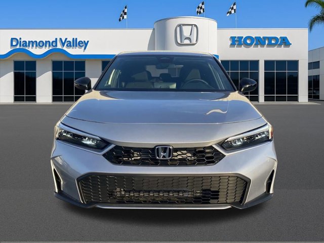 New 2026 Honda Civic Sport image 6