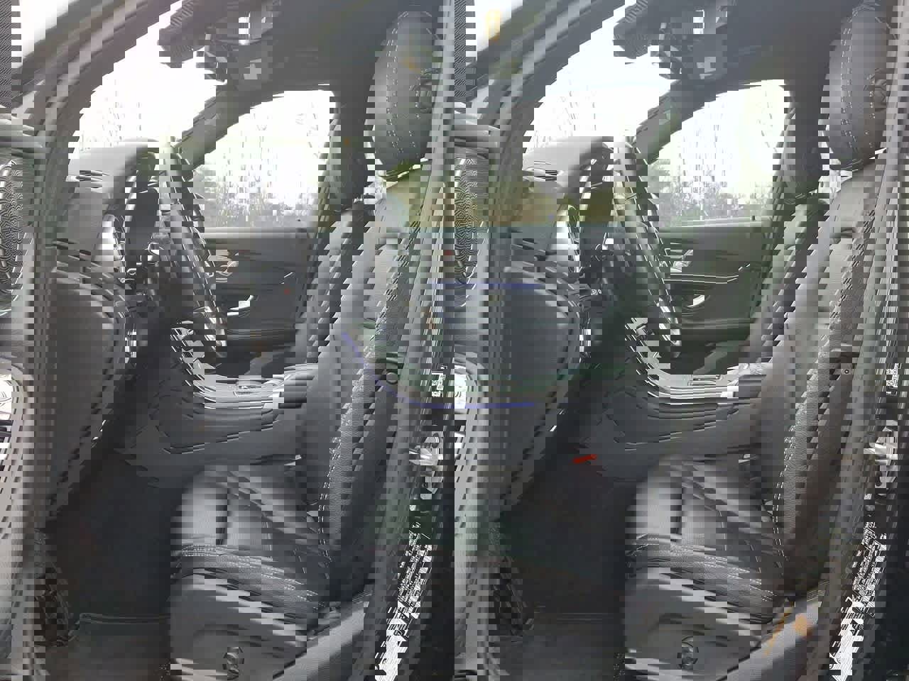 Used 2022 Mercedes-Benz GLC 300 4MATIC image 17