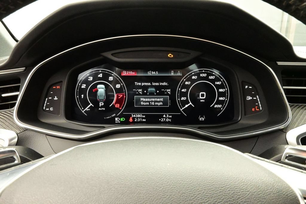 Used 2021 Audi RS 6 w/ Carbon Optic Package AWD/4WD image 9