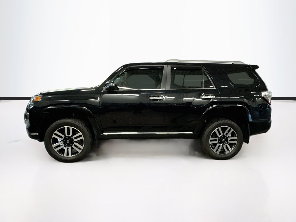 Used 2023 Toyota 4Runner Limited AWD/4WD image 8
