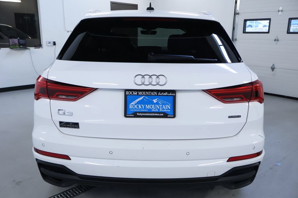 Used 2024 Audi Q3 2.0T Premium AWD/4WD image 6