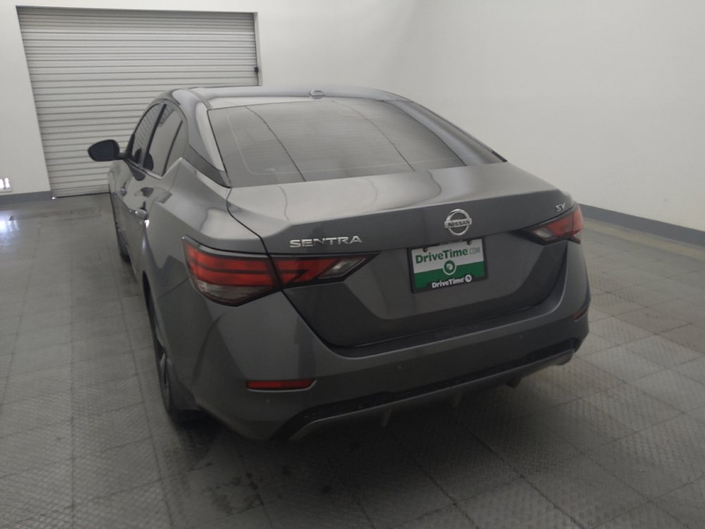 Used 2022 Nissan Sentra SV w/ All-Weather Package FWD image 6