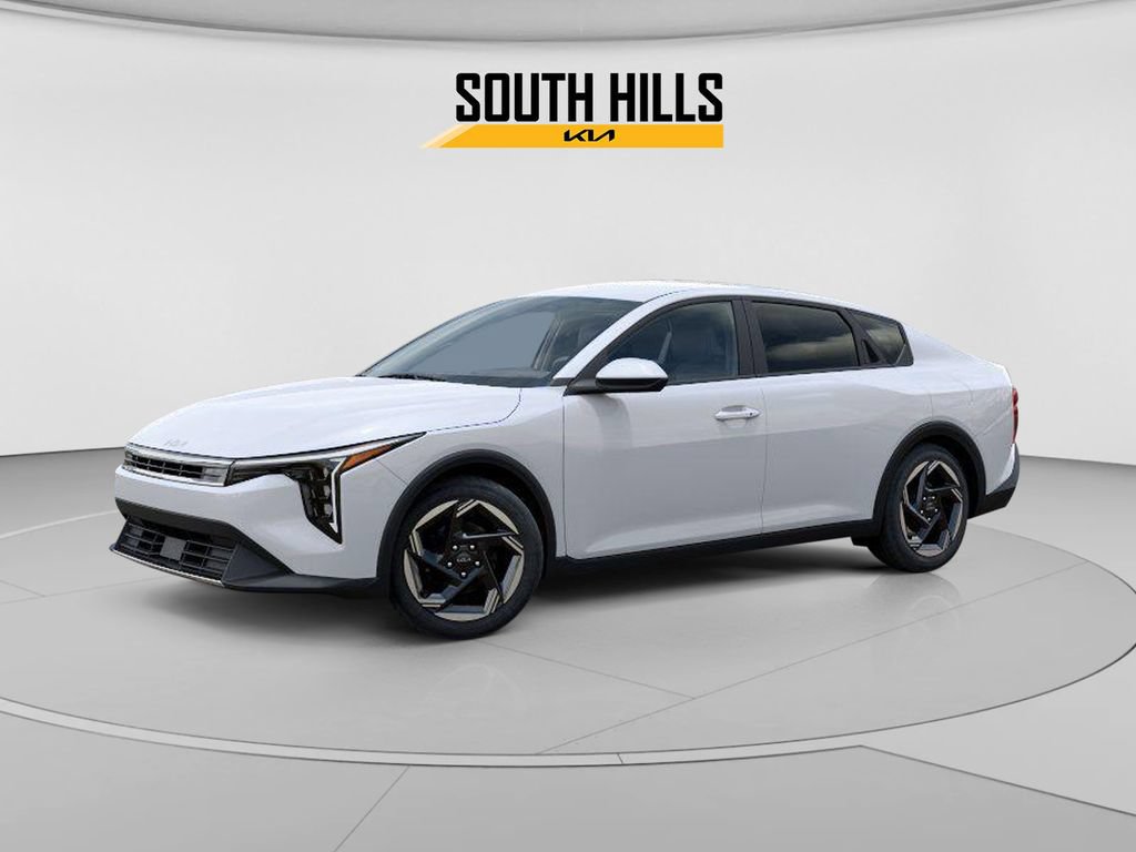 New 2026 Kia K4 EX FWD image 3