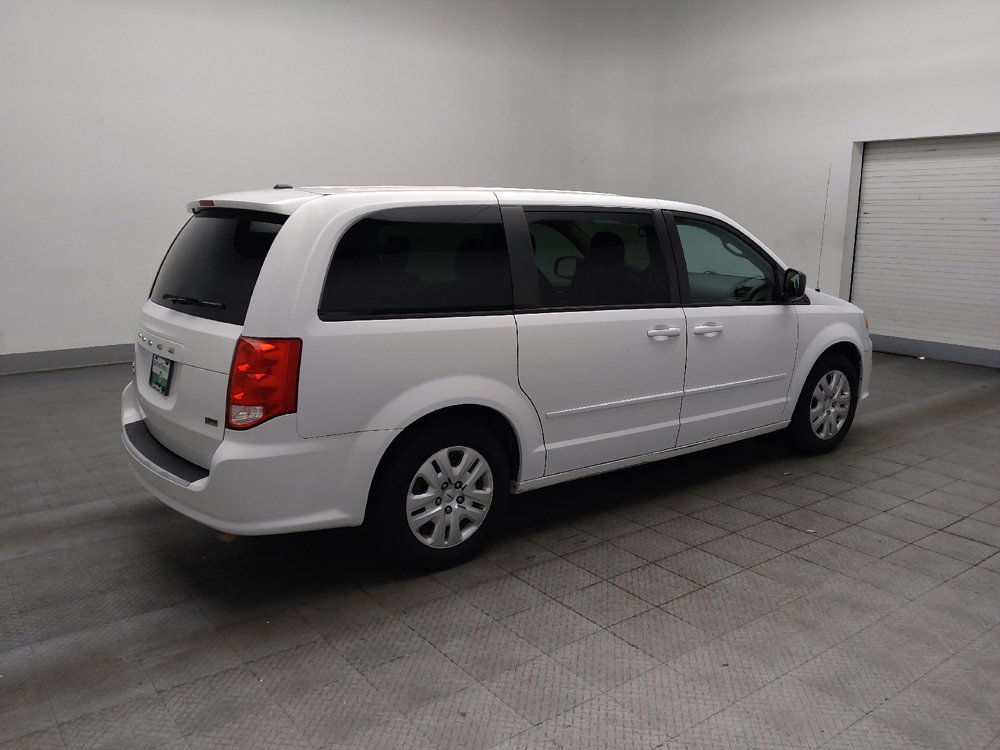 Used 2017 Dodge Grand Caravan SE w/ Power Window Group FWD image 10