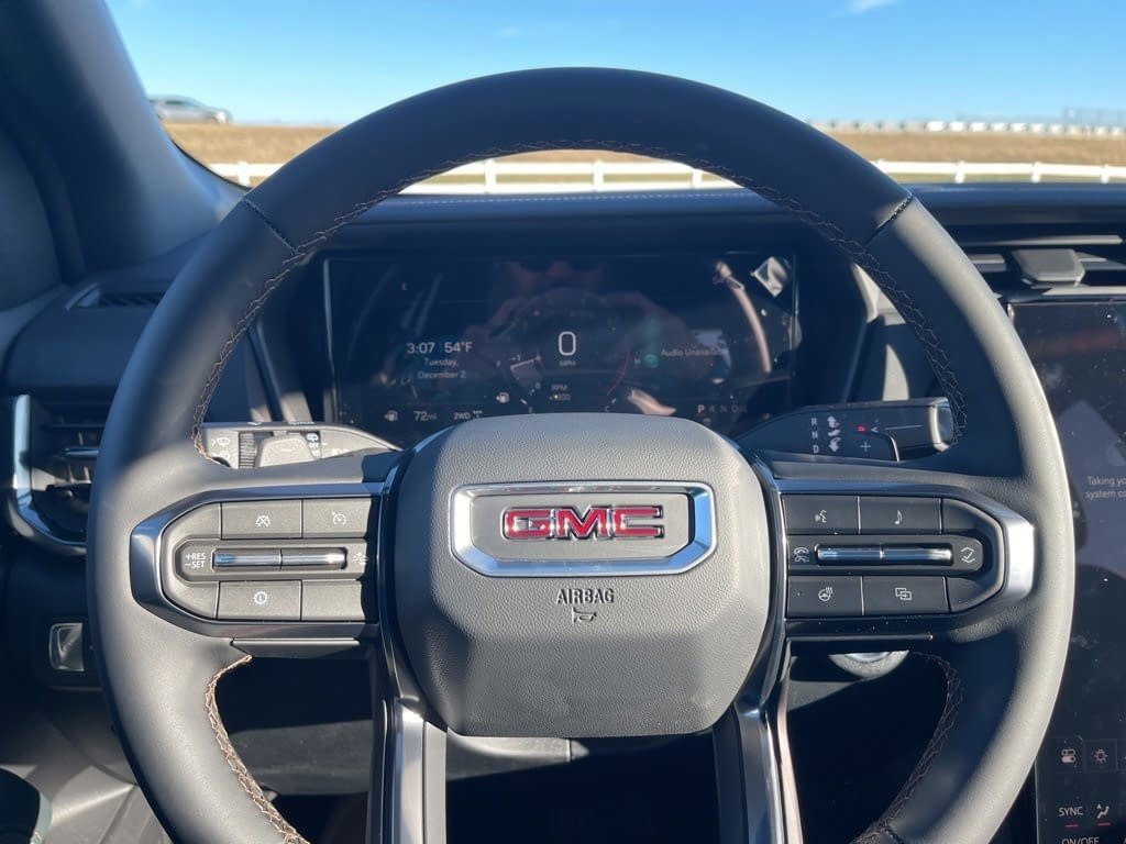 New 2026 GMC Terrain AT4 w/ LPO, Black Badging Package image 16