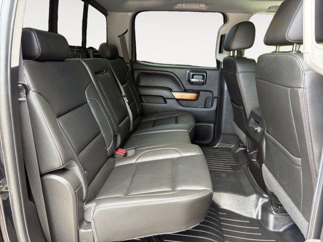 Used 2018 Chevrolet Silverado 3500 LTZ w/ Duramax Plus Package AWD/4WD image 5