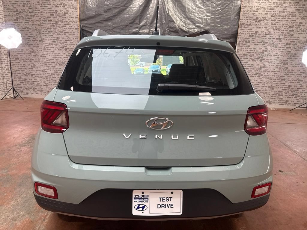 New 2026 Hyundai Venue SEL FWD image 6