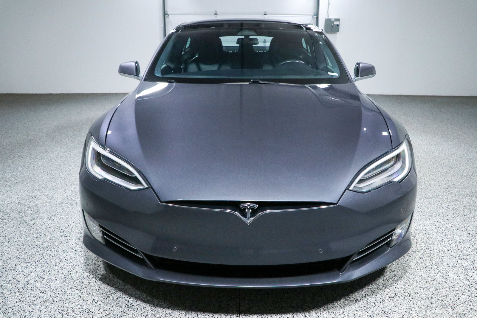 Used 2019 Tesla Model S 75D AWD/4WD image 4