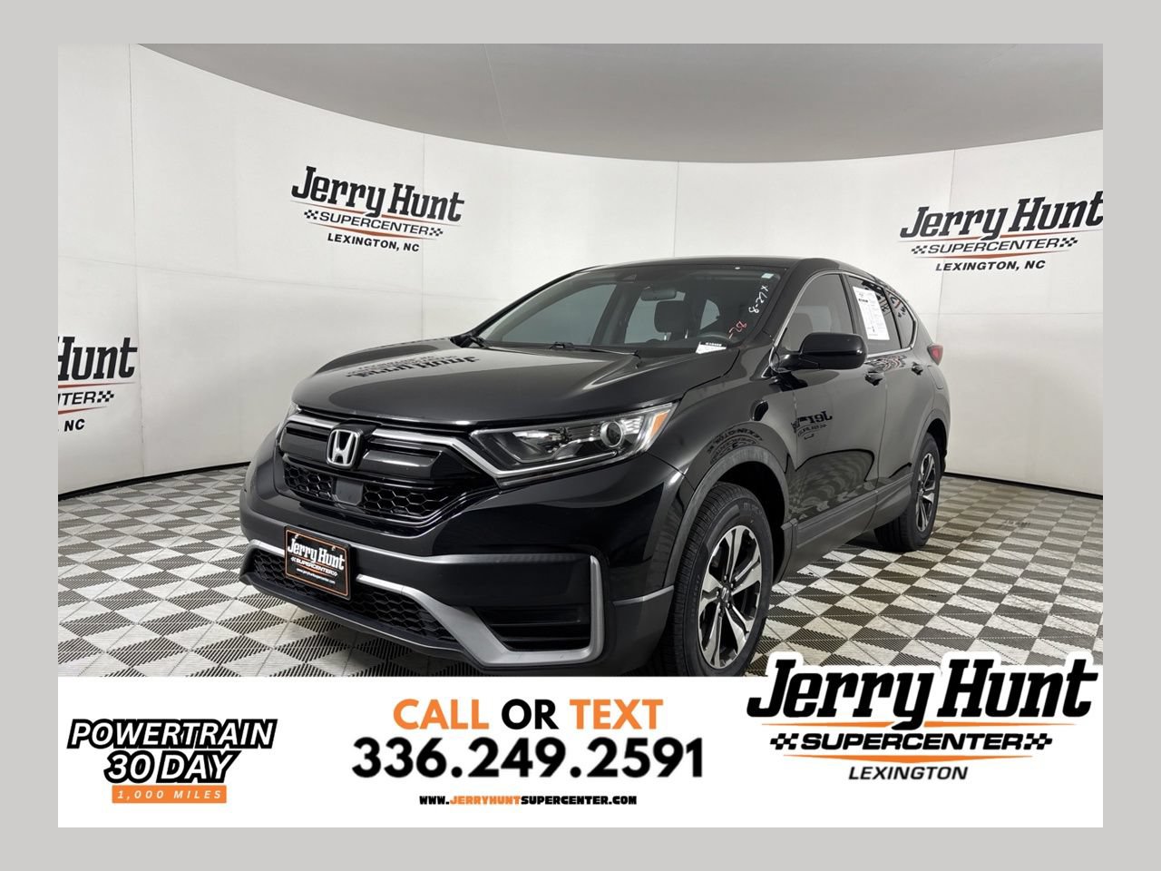 Used 2021 Honda CR-V Special Edition