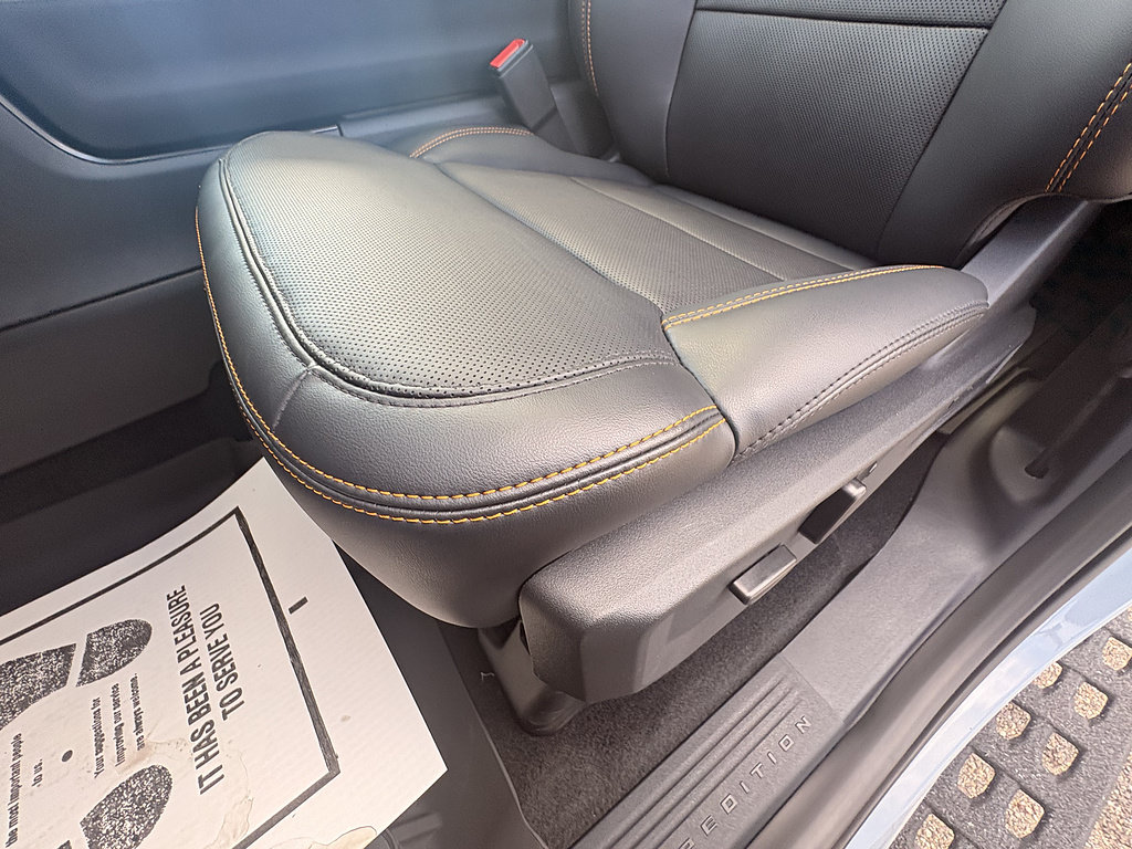New 2027 Ford Expedition Tremor AWD/4WD image 33