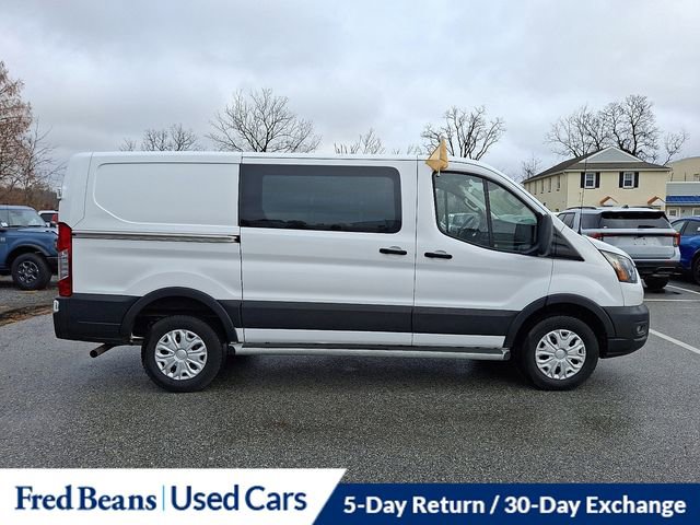 Certified 2023 Ford Transit 250 Base w/ Exterior Upgrade Package image 14