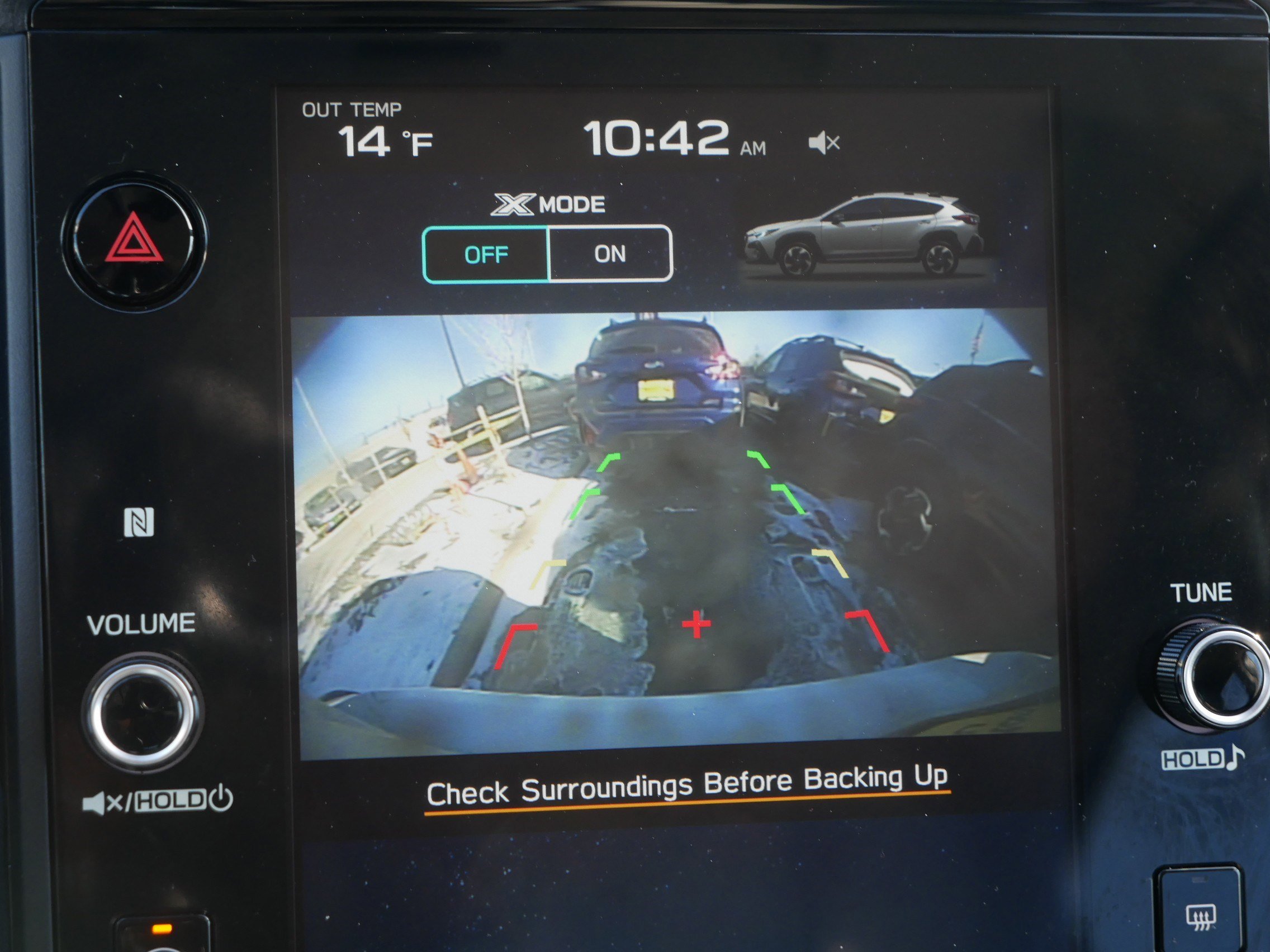 Certified 2024 Subaru Crosstrek 2.0i Premium image 27