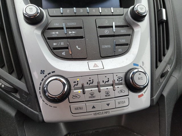 Used 2016 Chevrolet Equinox LS FWD image 9